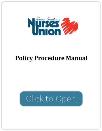 Policy Procedure Manual