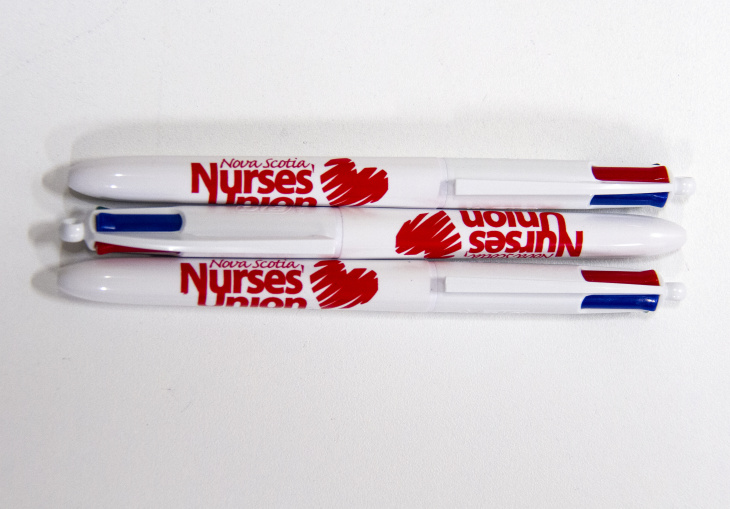Pens – 4-Colour - $3