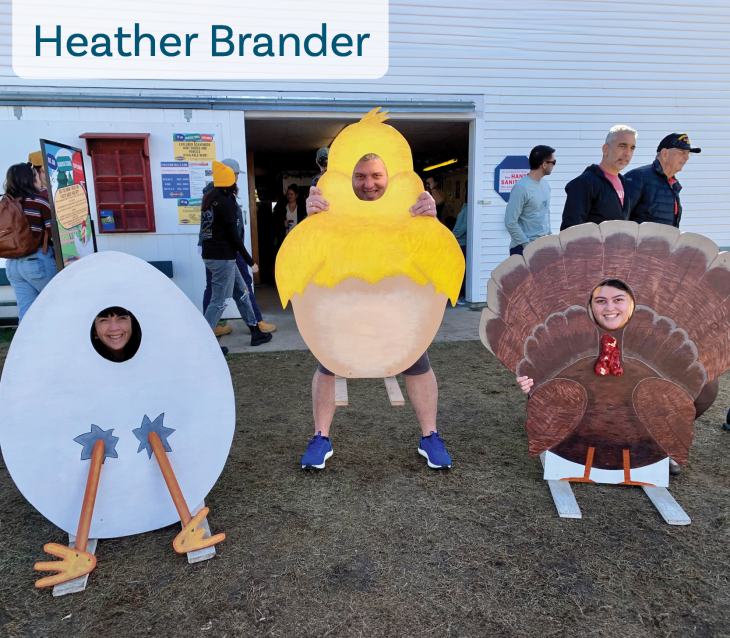 Heather Brander