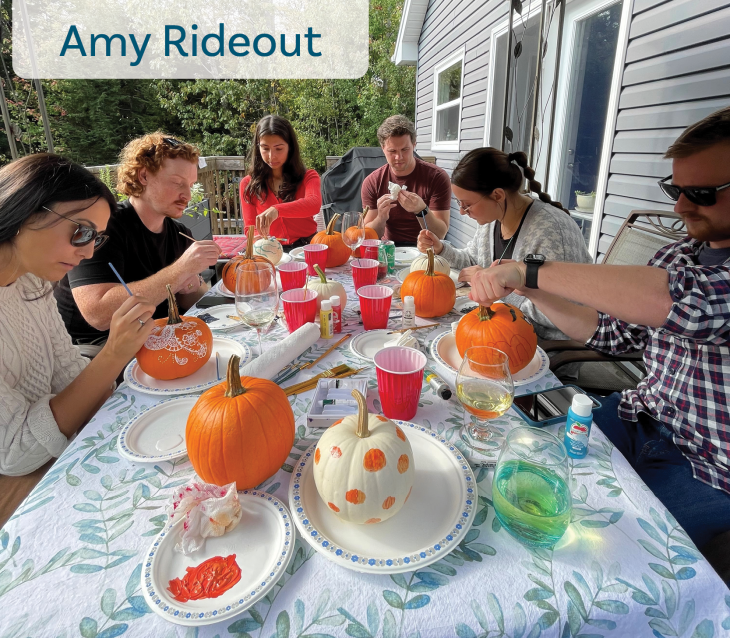 Amy Rideout