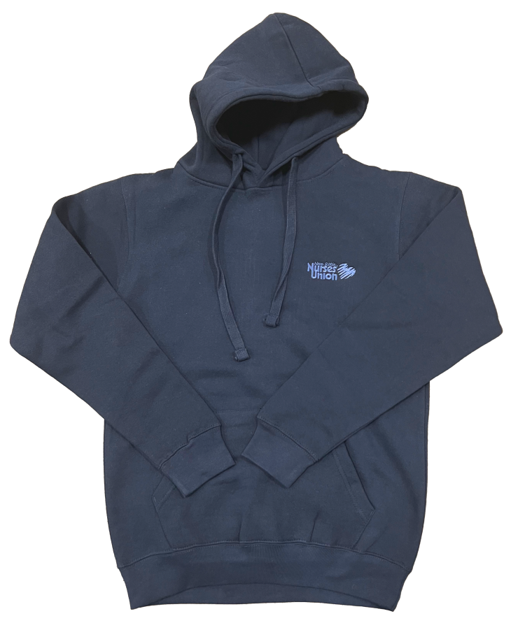 Navy Hoodie