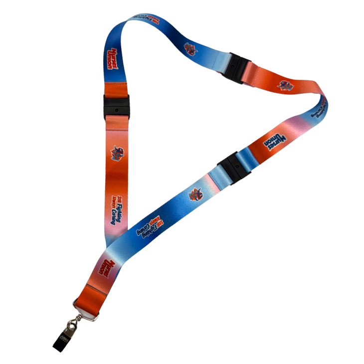 NSNU 50th Anniversary Lanyard