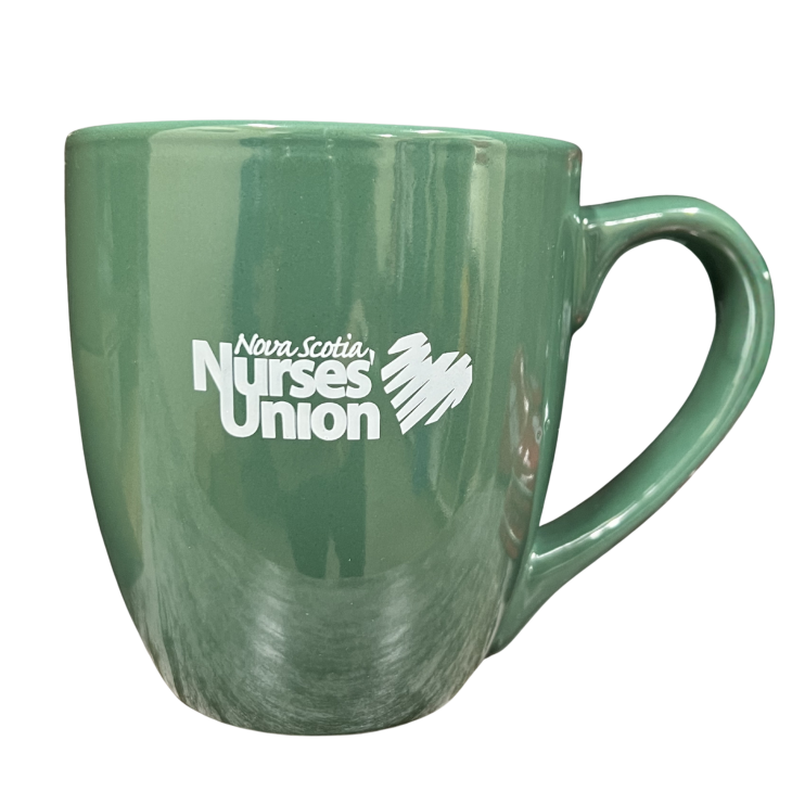 Green Mug