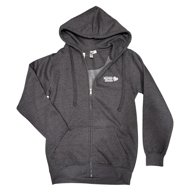 Grey Full Zip