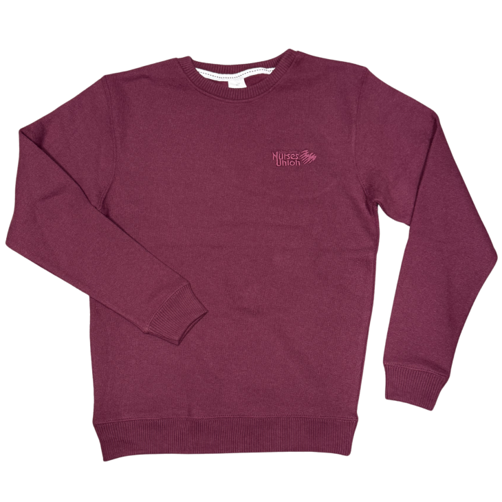 Maroon Nantucket Crewneck