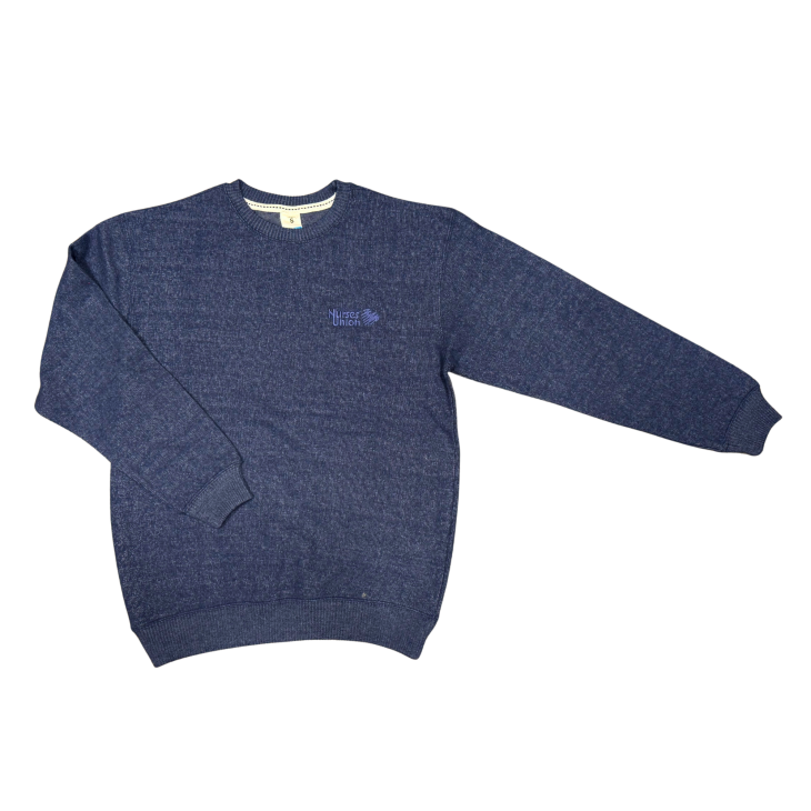 Navy Nantucket Crewneck