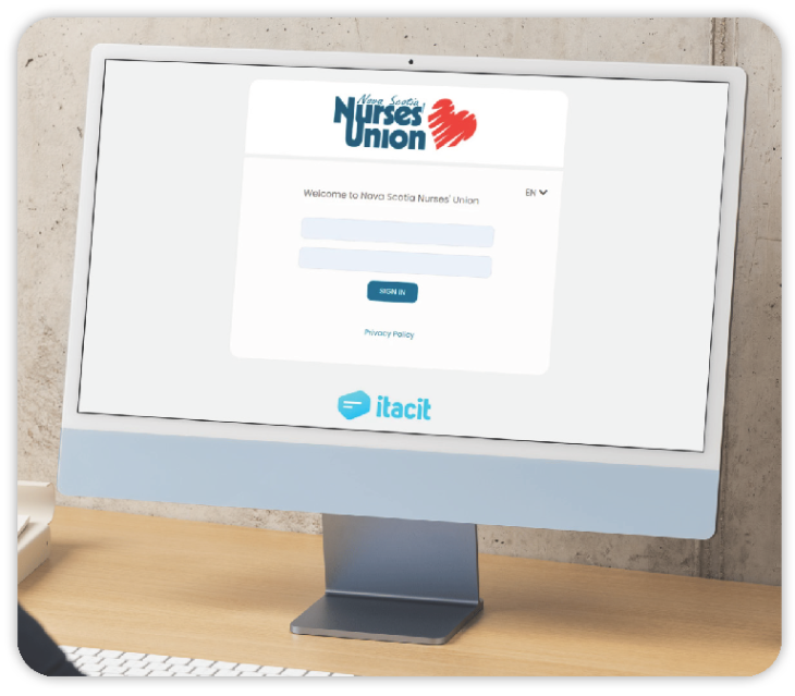 iTacit login