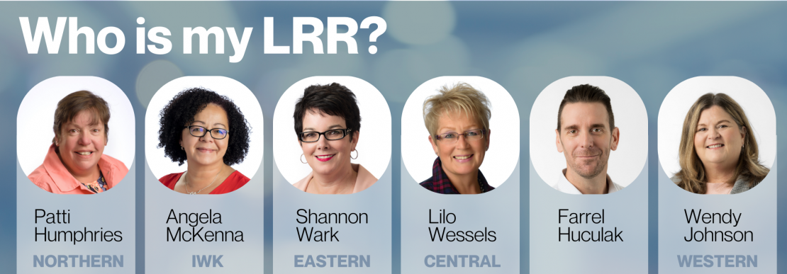Who is my LRR?