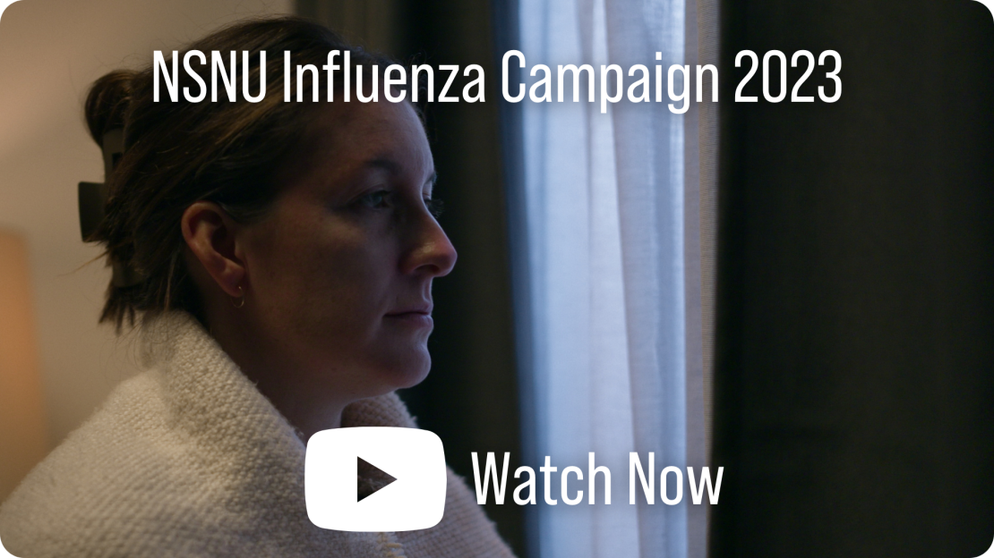 NSNU Influenza Campaign 2023