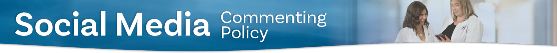 Commenting Policy