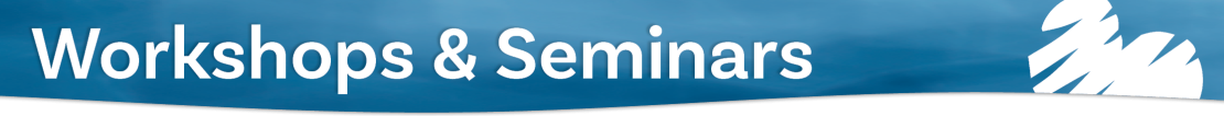 Workshops & Seminars
