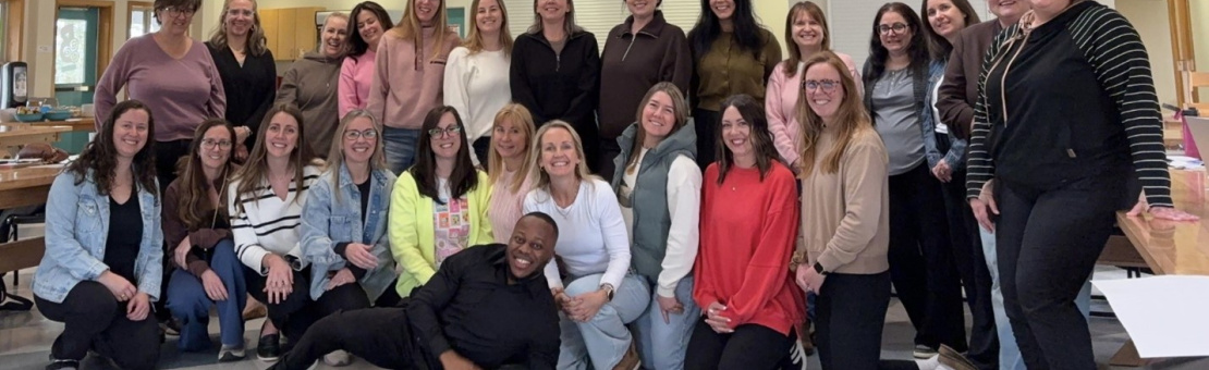 Group Photo: School Health Partnership Nurses