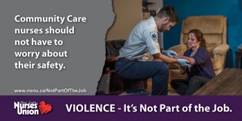 Violence - It's Not Part of the Job 4