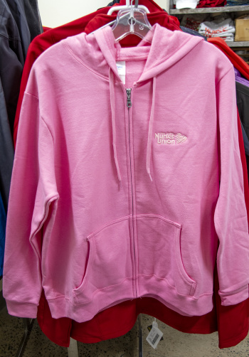 Full-Zip Hoodies - $24 